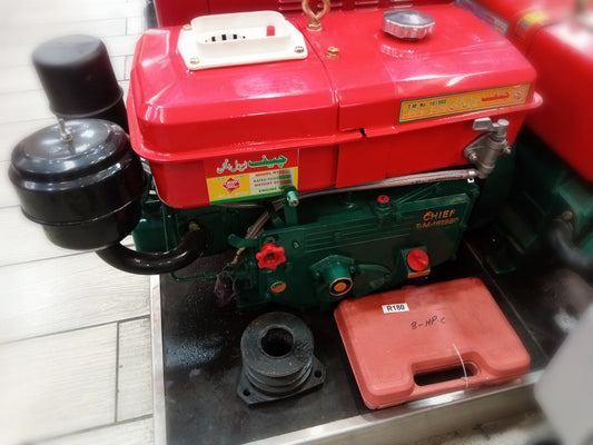 Angel -  Diesel -  Peter Engine 8 Hp