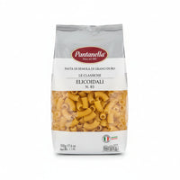 Pantanella - Elicoidali N. 83 - Rigate Pasta - 500g - 24 Packs