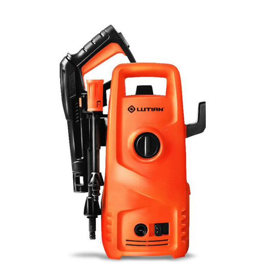LUTIAN - LT202-1200 - High Pressure Washer - 100 Bar - 1200 W - Self Priming - Portable