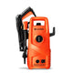 LUTIAN - LT202-1200 - High Pressure Washer - 100 Bar - 1200 W - Self Priming - Portable
