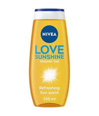 Nivea - Love Sunshine - Shower Gel - 250ml