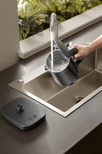 Nutricook - Essential - NC-USK600 - Versatile Boiling - Grey - 2 Years Warranty