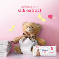 Johnson's - Gentle All Over - Baby Wipes - 72-Packx3 (Value Pack)