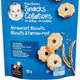 GERBER - Snacks Collections for Baby - Arrowroot Biscuits - 155g Pouch - Crtn/24 Each