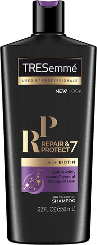 Tresemme - Biotin Repair - Biotin & Pro Bond Complex - Pro Collection Shampoo - 592 ml
