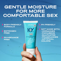K Y Jelly - Water Based - Personal Lubricant - 100G