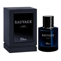 CHRISTIAN DIOR SAUVAGE ELIXIR 60ML - (100% Original)