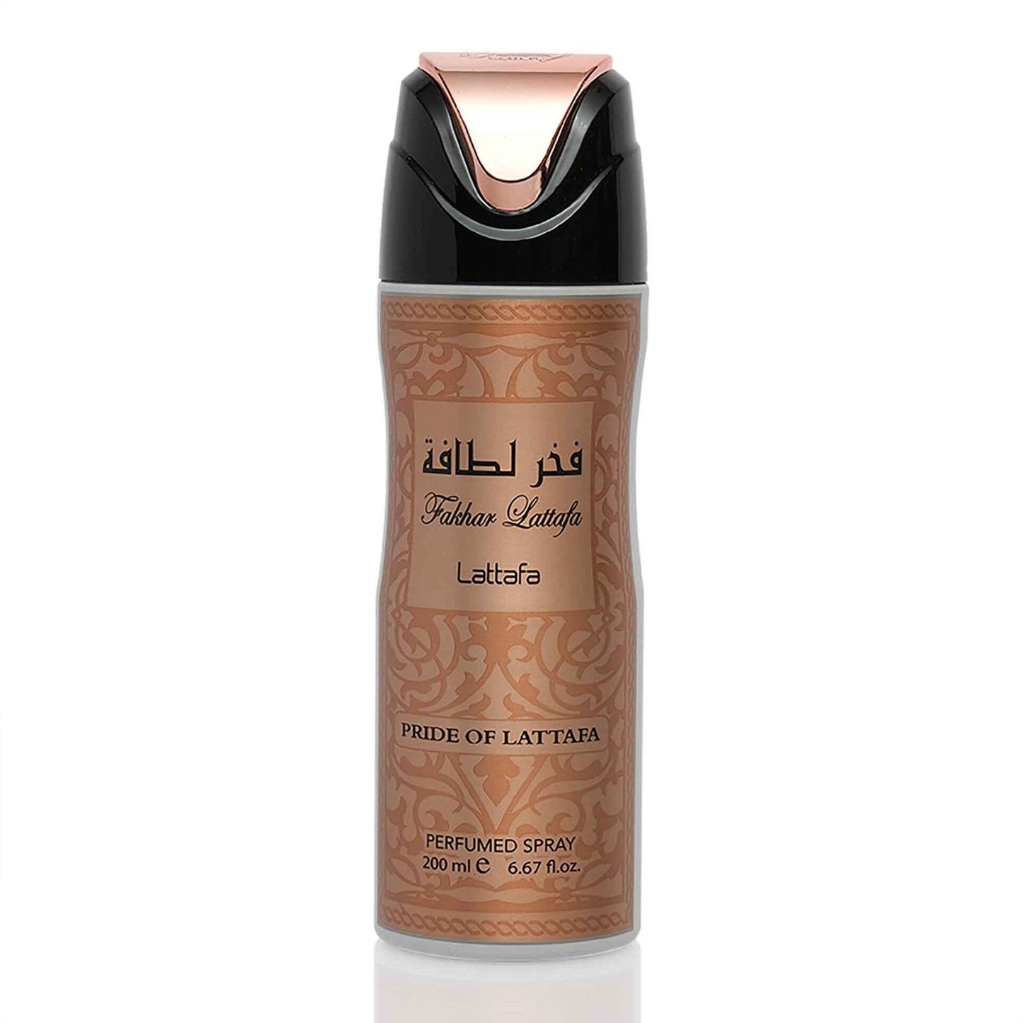 LATTAFA - FAKHAR LATTAFA - Perfumed Body Spray - 200ml / 6.67oz