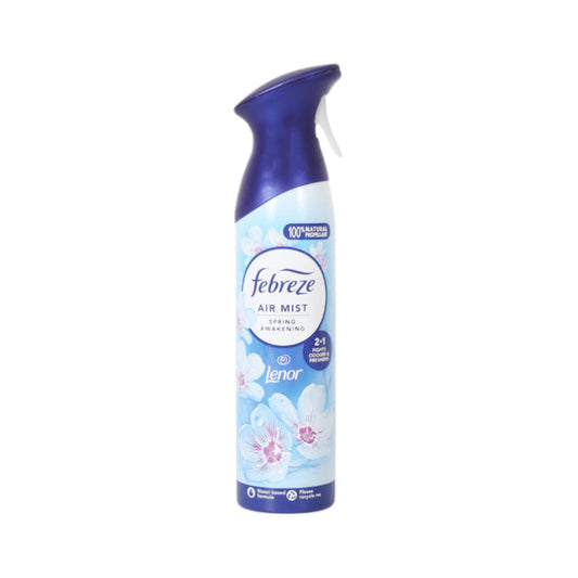 FEBREZE - LENOR - Air Mist - SPRING AWAKENING - 185 ml.