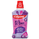 Colgate - ALL IN ONE - Breath Taking Mouth Wash - ( 1X12 ) 500ml