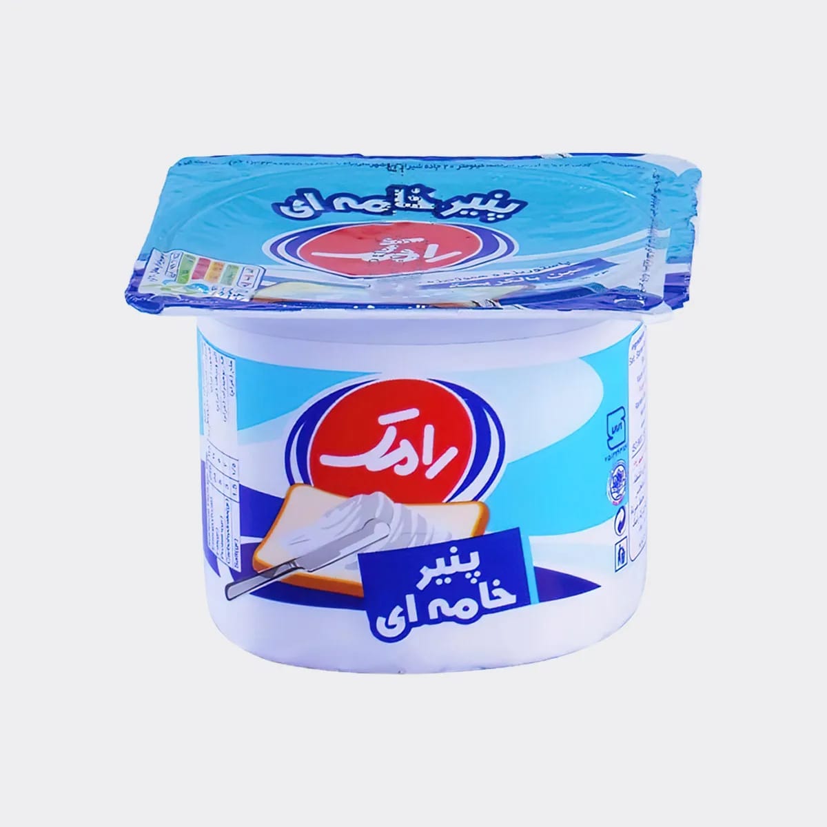 Ramak - Cream Cheese - 90 gm - 2 Packs
