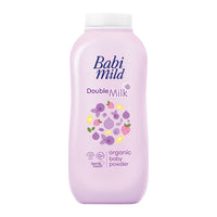 Babi Mild - Double Milk Protein Plus Baby Powder - 160g - 1 Pack