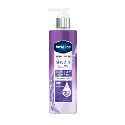 Vaseline - BODY WASH - SMOOTH GLOW - GLUTAGLOW - 10X - 425ml