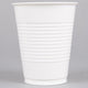 6 Oz - Milky Cup - White Plastic Cup