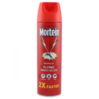 Mortein Flying Insect Killer Spray 2x375ml (Double Dhamaka)