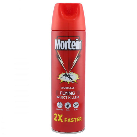 Mortein Flying Insect Killer Spray 2x375ml (Double Dhamaka)