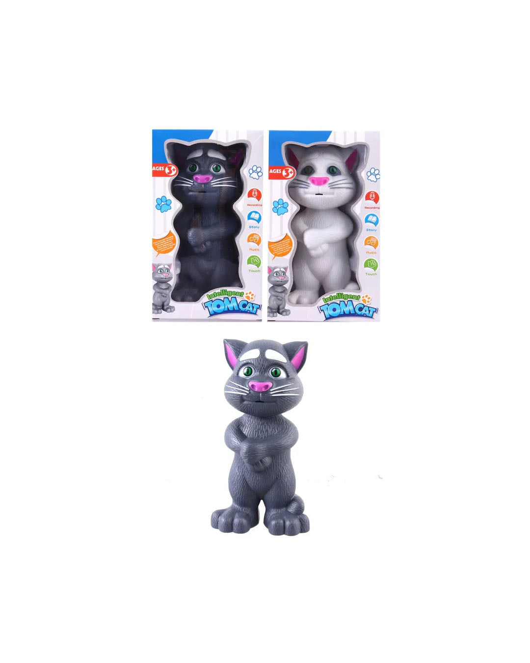 Talking Tom Cat Toy  for Kids