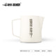Coffee Cartel - MHW3 Bomber - Milk Pitcher-500ml - Off-White, Stainless Steel, Version 5.0 - P5020W