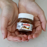 Nutella Hazelnut Cocoa Spread Shots - 25 gm x 64 ct