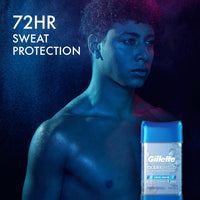 Gillette - Anti-Perspirant - Gel - Cool Wave - Deodorant Stick - 70ml