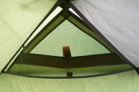 Coleman - Darwin 3 Tent, Compact 3 Man Dome Tent, Green/Grey
