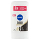 Nivea Women - Black & White - Invisible Silky Smooth - Anti-Perspirant - Deo Stick - 50 ml / 1.7 oz