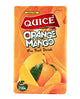 Quice - Orange Mango Fruit Drink - 250 ML - Pack of 24