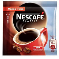 Nescafe - Classic Coffee - Instant - Sachets (1 Carton - 660 Pcs)