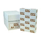 PPC - 70 GSM - A4 Printing Paper - Box (500 Sheets - (Ream) x 5 Count)