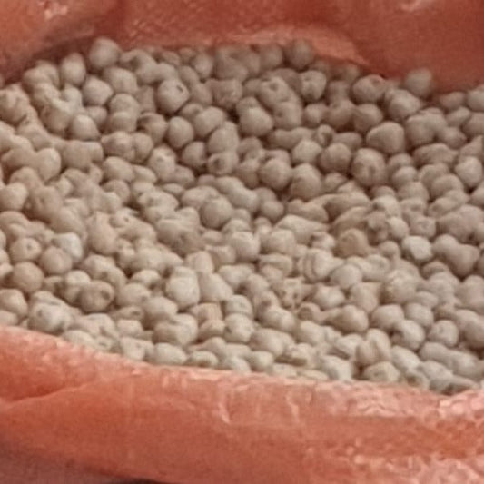 JB - Safaid Channa - سفید چنا‎ - White Chickpeas - 9mm