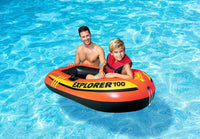 EXPLORER 100 BOAT