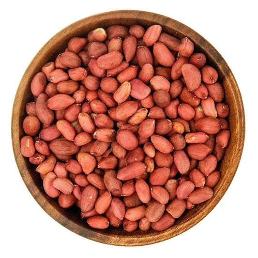 JB - Choti Phalli - Shelled Peanuts - 1 KG - مونگفلی - Moongphali - Small