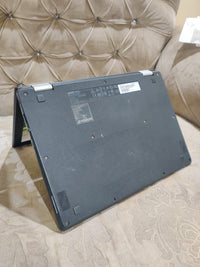 Acer Chromebook - R11 -C5R6 - C738T - Celeron N3150 - 11.6" Screen - 4GB RAM - 32GB SSD - 15 Days Merchant Warranty with Charger - (Used)