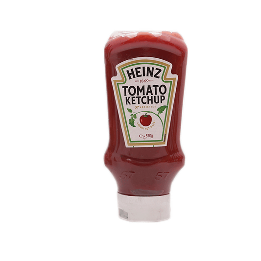Heinz Tomato Ketchup - 570 gm