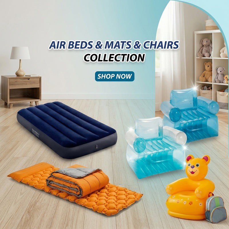 Mats & Air Beds & Chairs