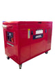 Angel - AG 18000 DXS 15.0 KVA ( 10000 Watts) Petrol + Gas Canopy - Generator