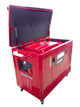 Angel - AG 19000 DXS 16 KVA ( 11000 Watts) Petrol + Gas Canopy - Generator
