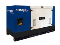 Angel -  15 KW (18.5 KVA) Diesel -  Soundless Canopy-Generator - Pwd By YD/QC ISUZU