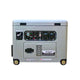 Angel - AG 12000 W-SE  11.0 KVA (8500 Watts) Petrol + Gas Canopy - Generator