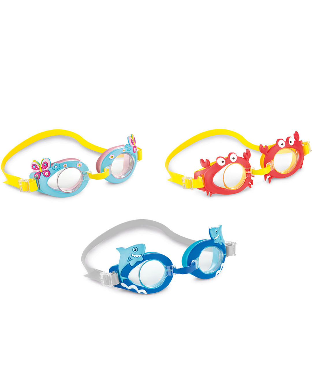 AQUA FLOW GOGGLES