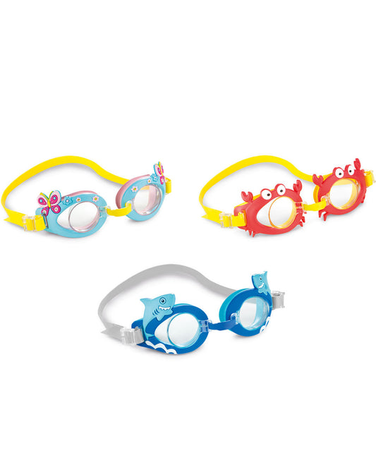AQUA FLOW GOGGLES