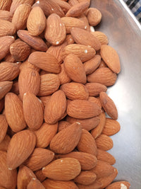 JB - Almonds - Maghaz (Shelled) - Badaam - A Quality - 1kg