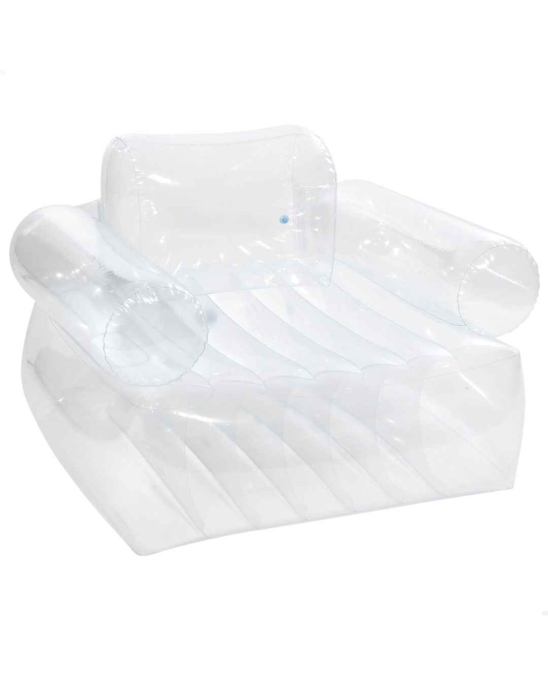 ARMS TRANSPARENT CHAIR