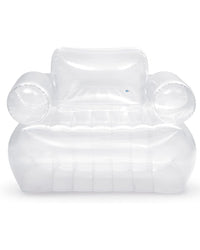 ARMS TRANSPARENT CHAIR