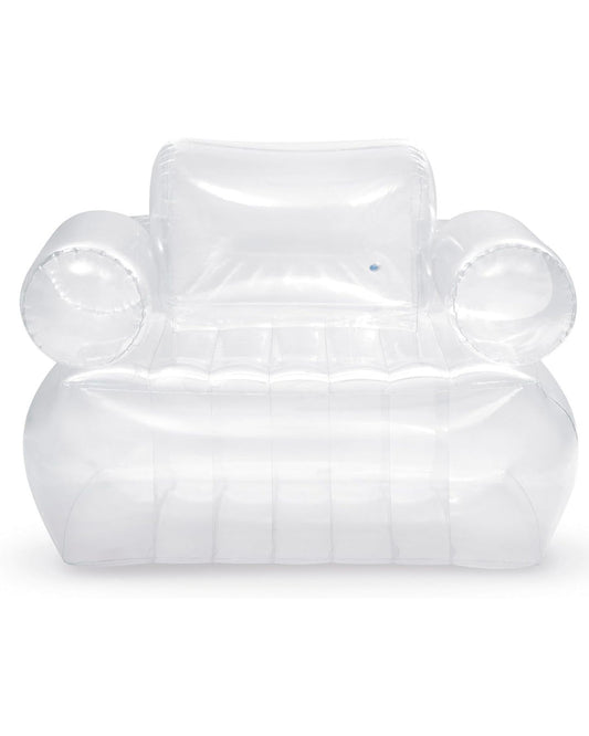 ARMS TRANSPARENT CHAIR