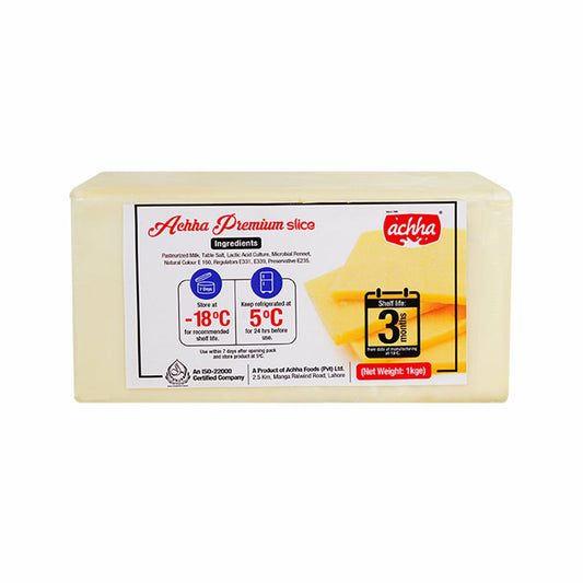 ACHHA - Achha Premium Slices - 1 KG