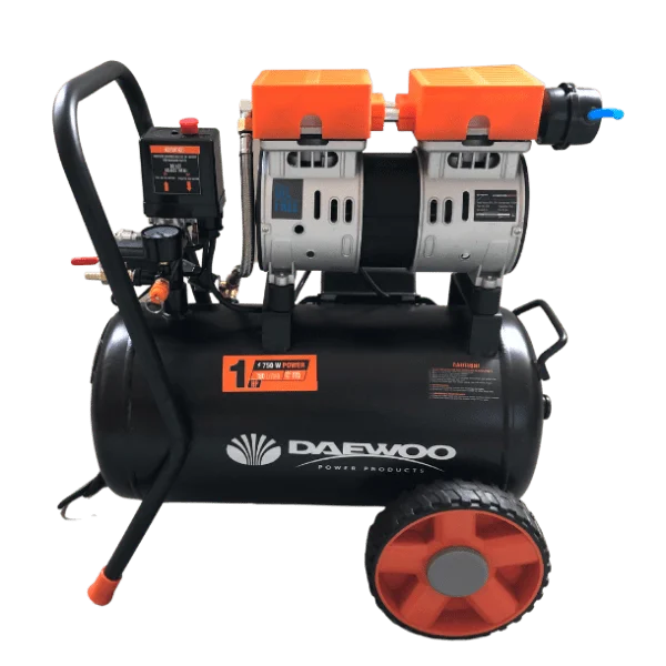 Daewoo - Air Compressor 24D (DAAC24D-OF)