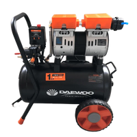 Daewoo - Air Compressor 24D (DAAC24D-OF)