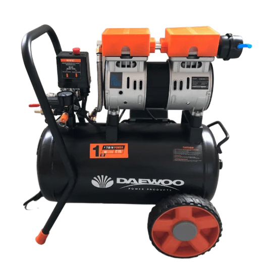 Daewoo - Air Compressor 24D (DAAC24D-OF)