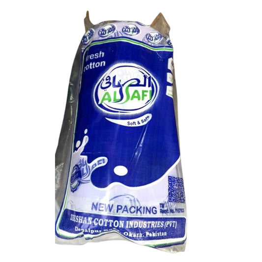 Al Safi - Absorbent Cotton Wool Roll - 400g
